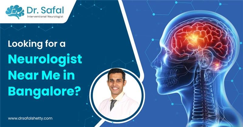 Neurologist Near Me in Bangalore | Dr. Safal Sachidananda Shetty