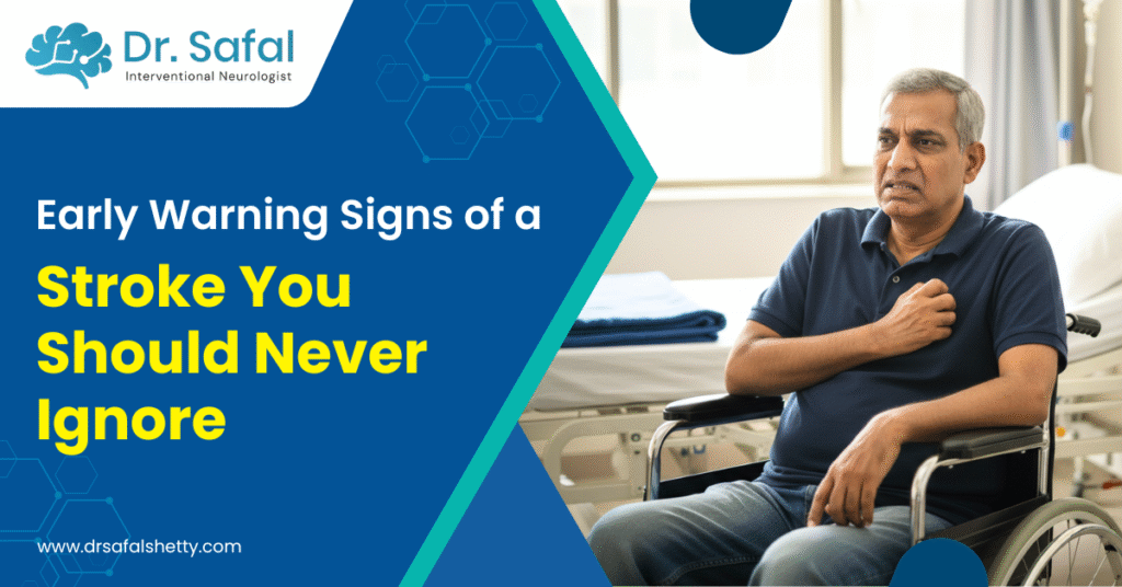 Early Warning Signs of a Stroke You Should Never Ignore