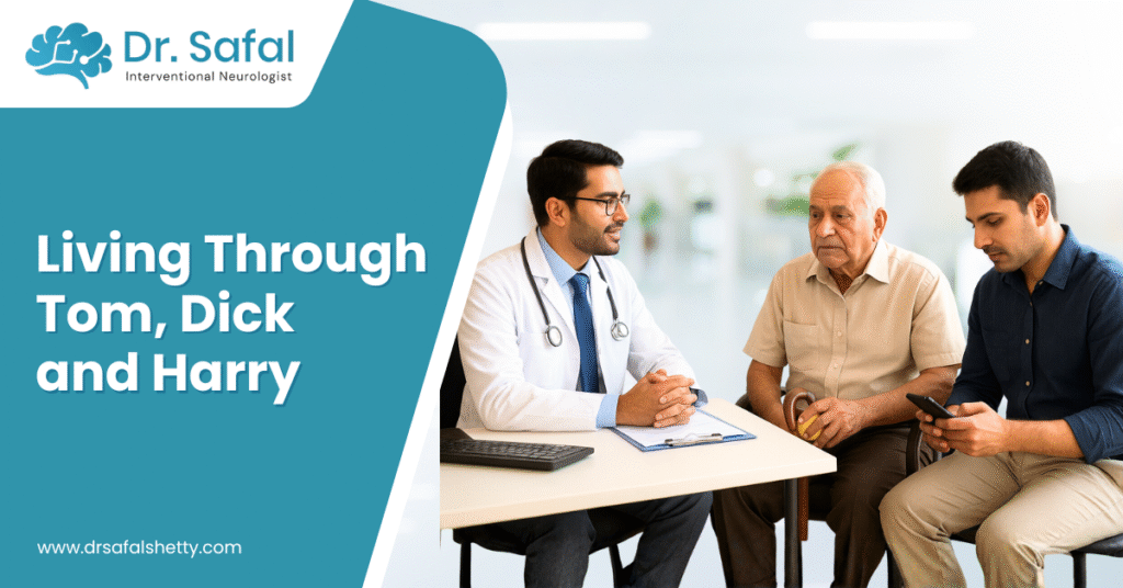 Can stroke cause Dementia?