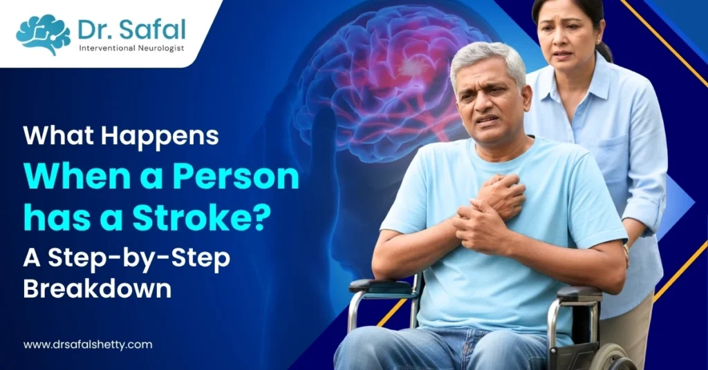 When a Person has a Stroke