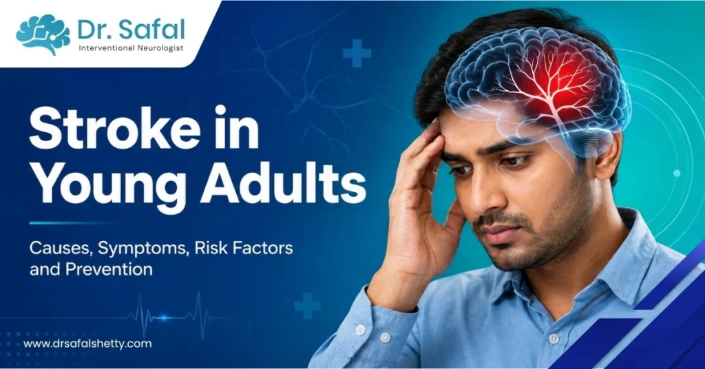 Stroke in Young Adults: Causes, Symptoms, Risk Factors and Prevention