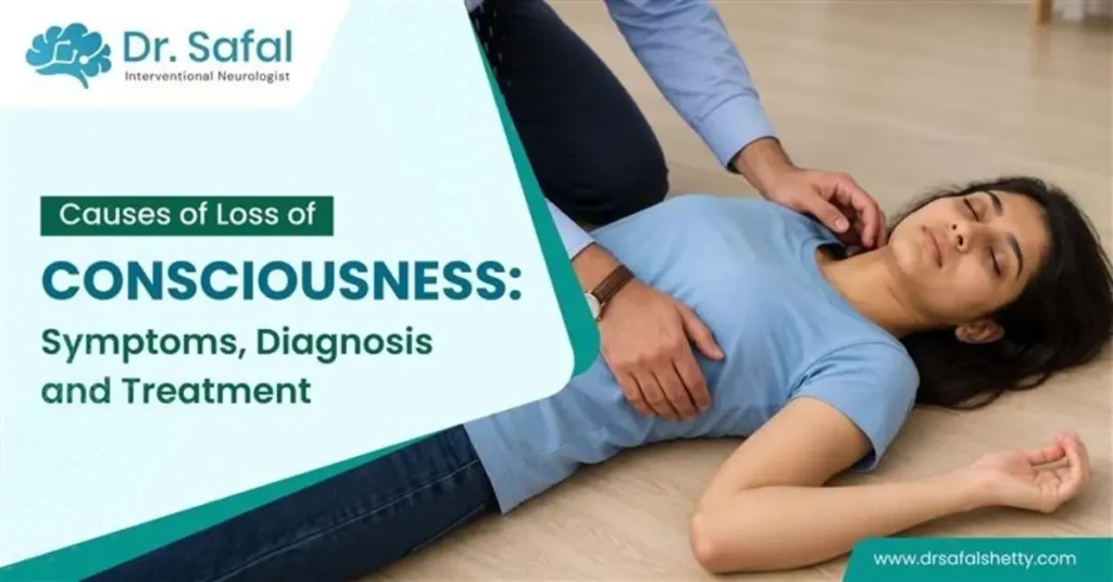 Causes of Loss of Consciousness: Symptoms, Diagnosis and Treatment
